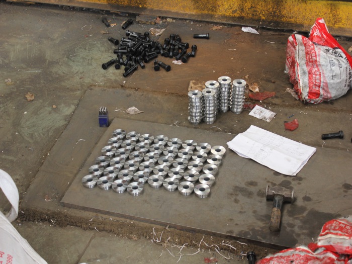 林芝高强度螺栓