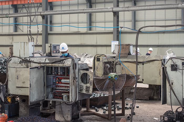 林芝加油站网架安装